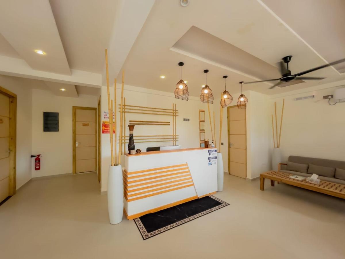 Wish Guesthouse Đảo Đảo Huraa Ngoại thất bức ảnh