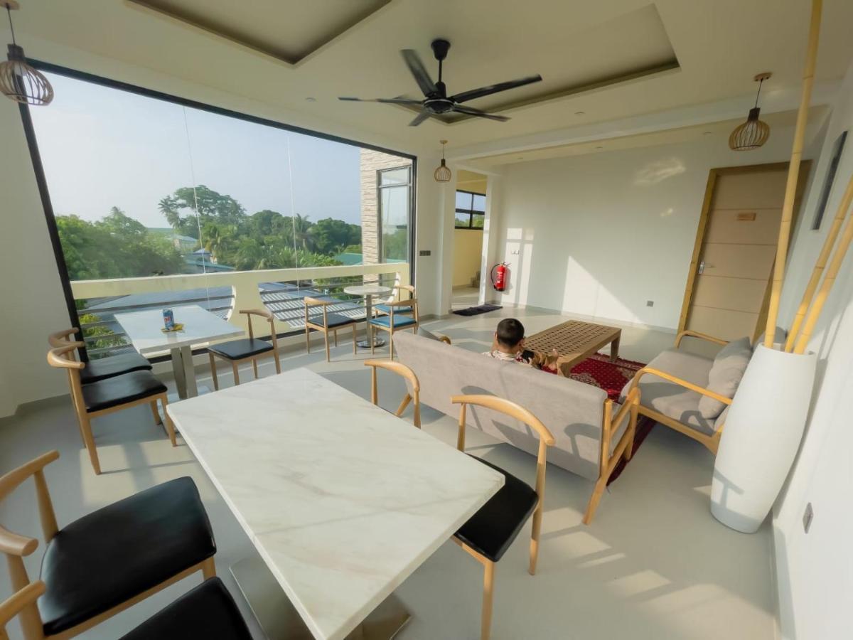 Wish Guesthouse Đảo Đảo Huraa Ngoại thất bức ảnh