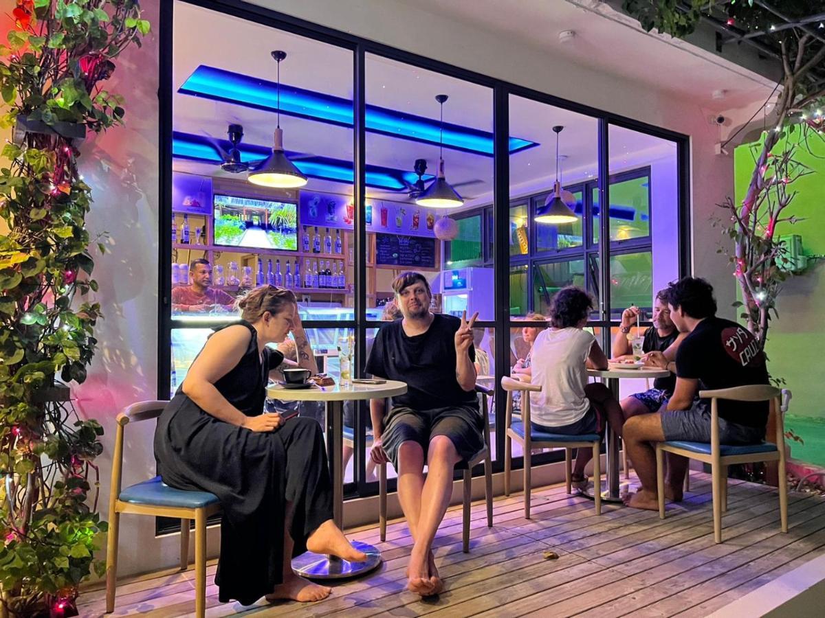 Wish Guesthouse Đảo Đảo Huraa Ngoại thất bức ảnh