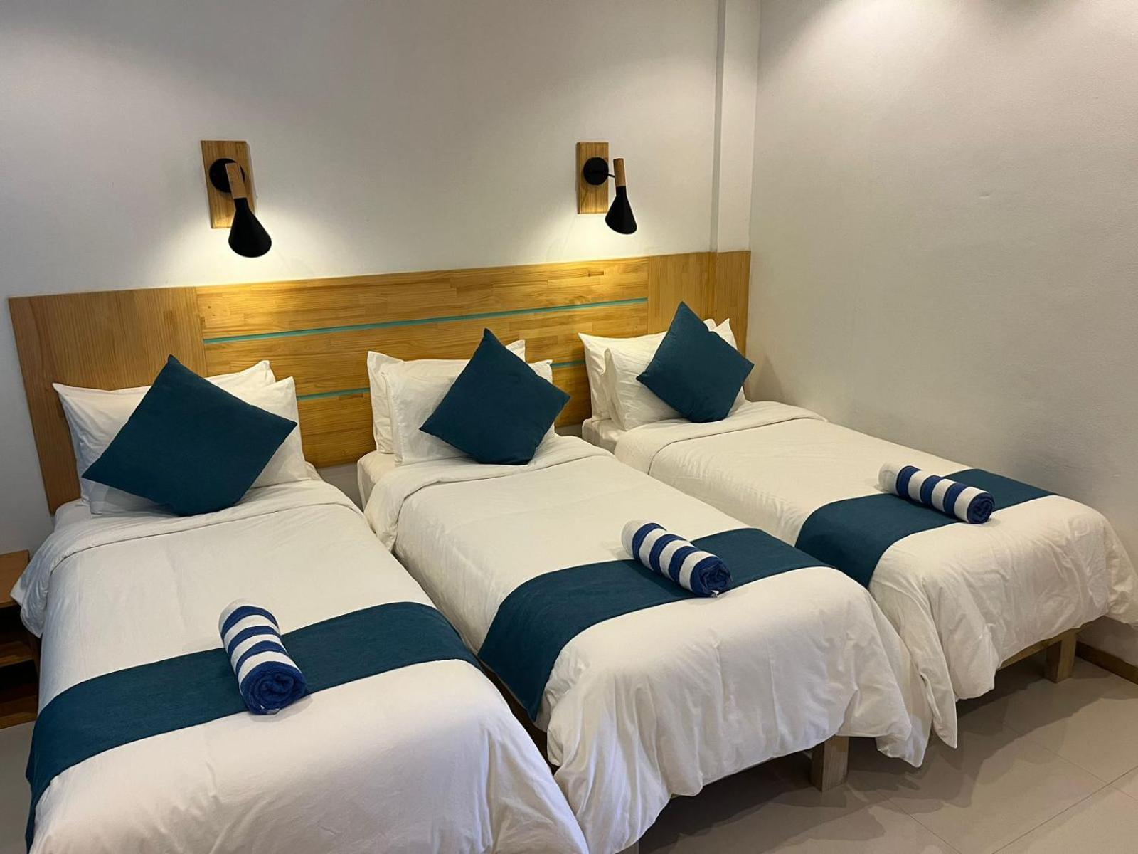 Wish Guesthouse Đảo Đảo Huraa Ngoại thất bức ảnh