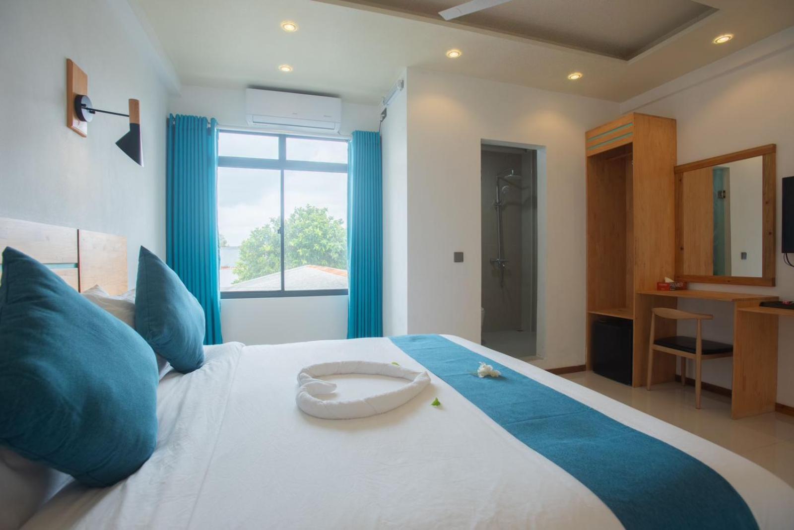 Wish Guesthouse Đảo Đảo Huraa Ngoại thất bức ảnh